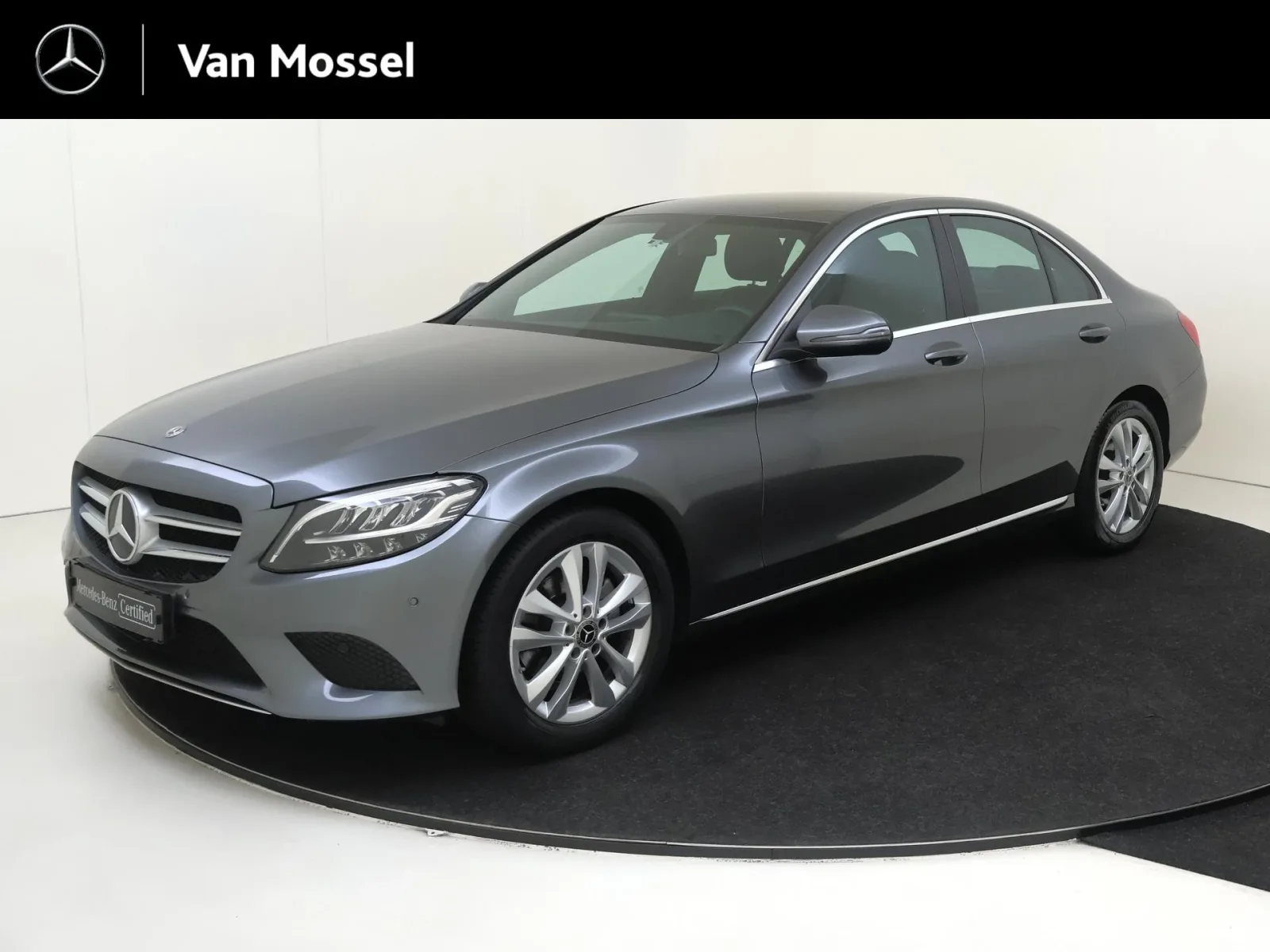 Mercedes-Benz C-Klasse (2019) — foto 1