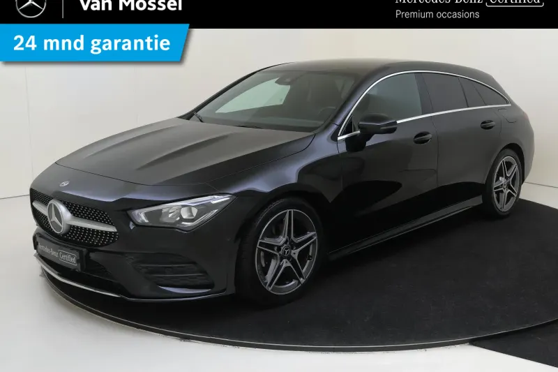 Mercedes-Benz CLA-Klasse (2021)
