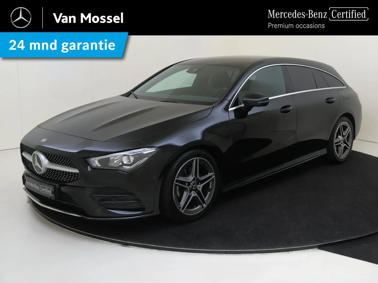 Mercedes-Benz CLA-Klasse (2021) — foto 1