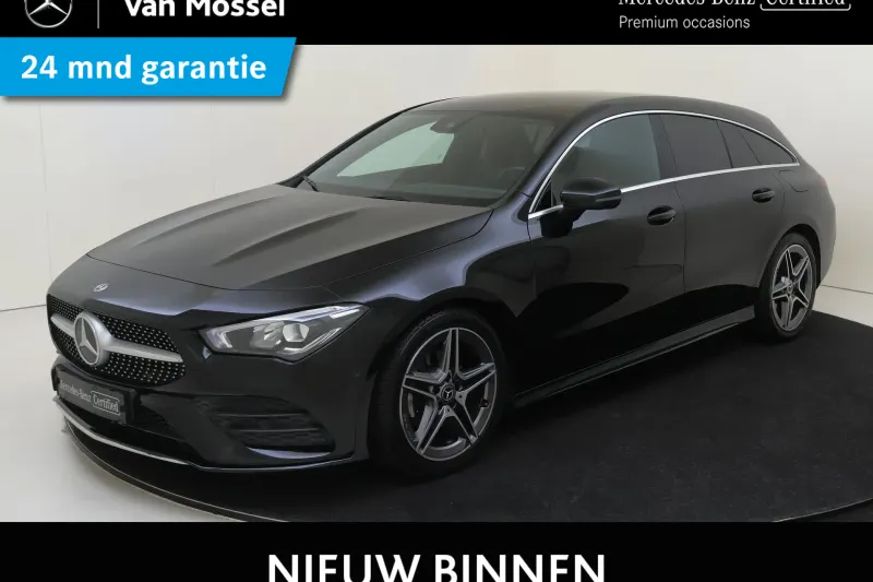 Mercedes-Benz CLA-Klasse (2021)