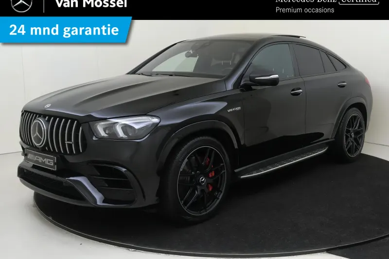 Mercedes-Benz GLE (2022)