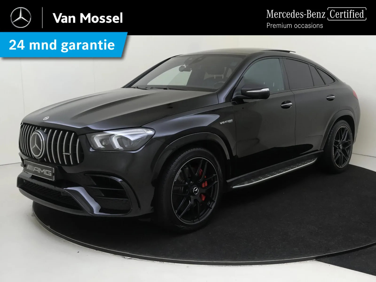 Mercedes-Benz GLE (2022) — foto 1
