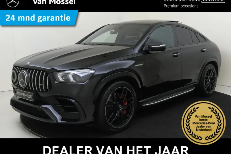 Mercedes-Benz GLE (2022)