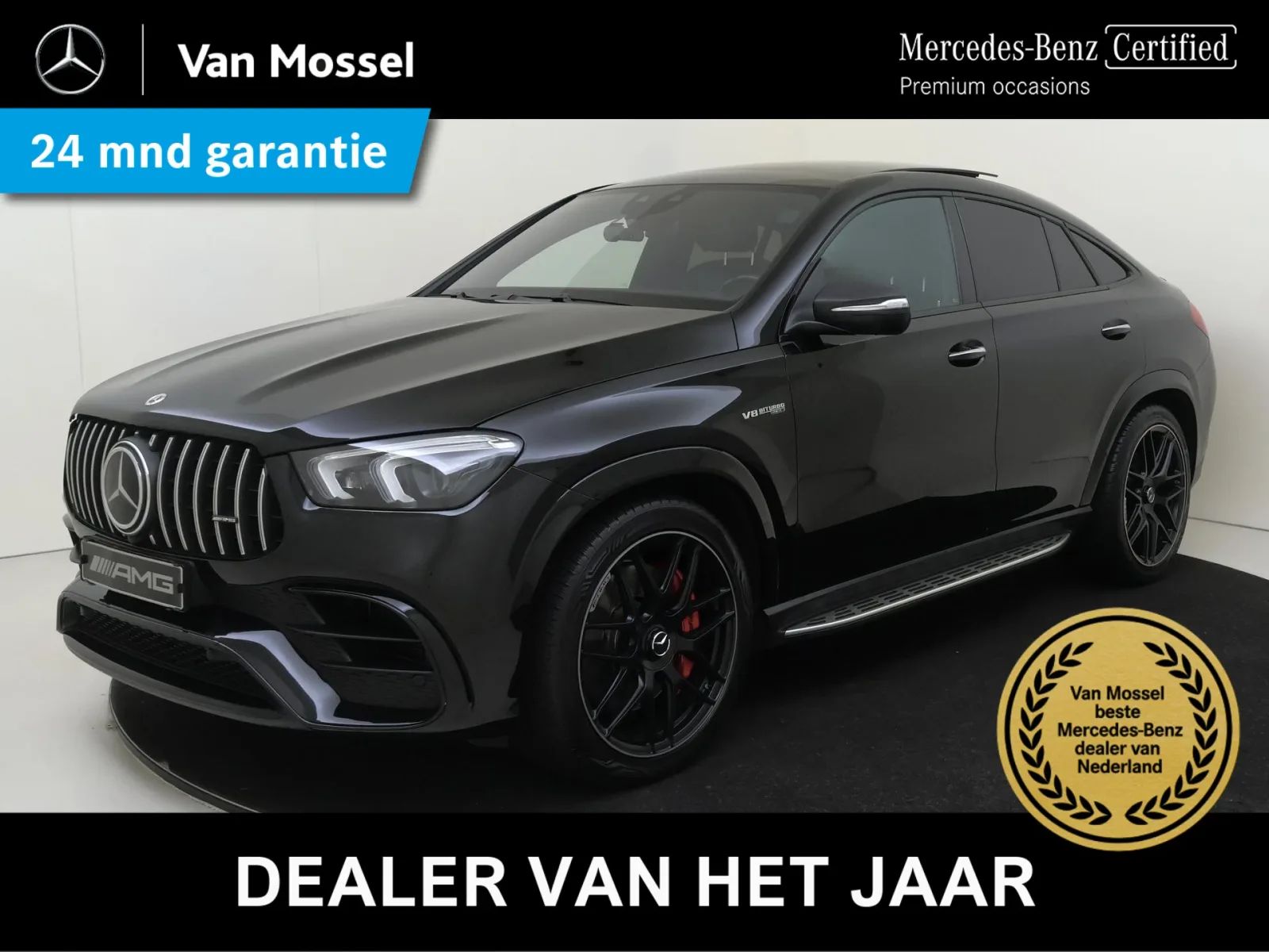 Mercedes-Benz GLE (2022) — foto 1