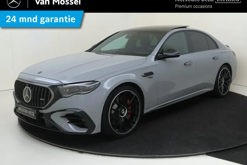 Mercedes-Benz E-Klasse (2026)