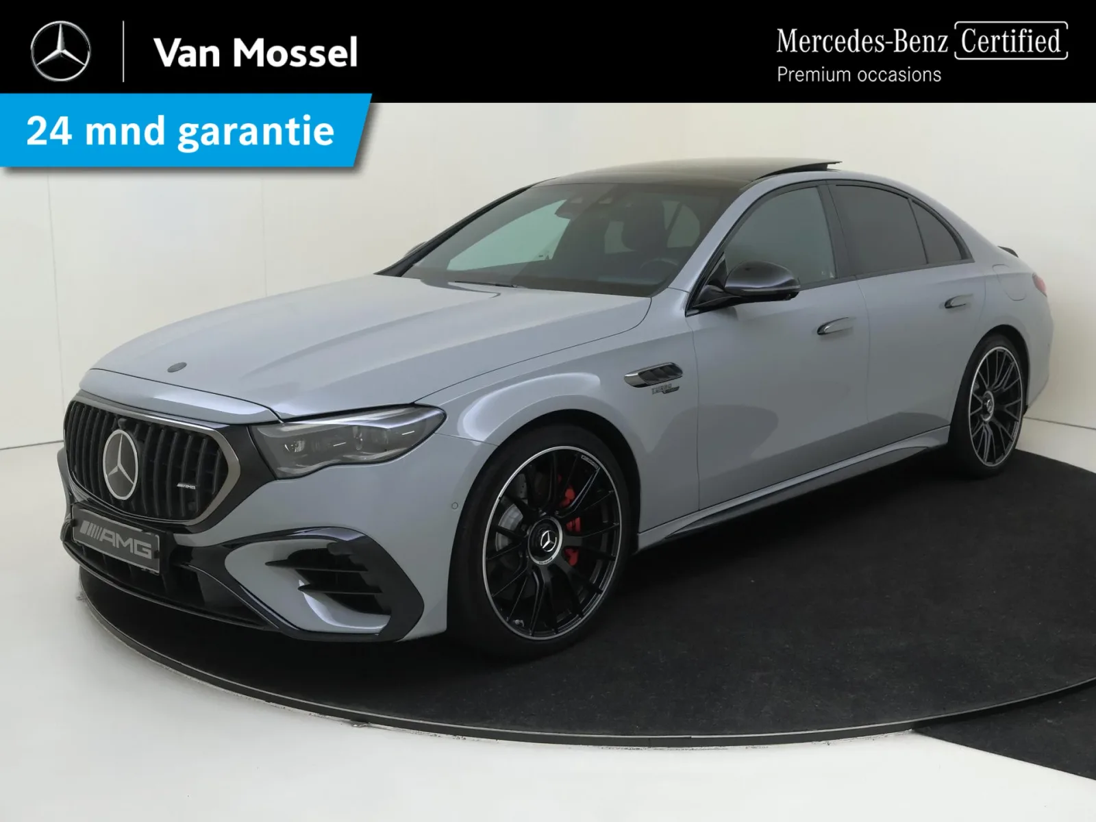 Mercedes-Benz E-Klasse (2026) — foto 1
