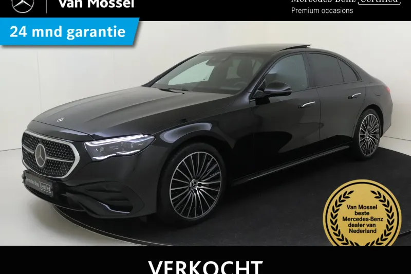 Mercedes-Benz E-Klasse (2025)