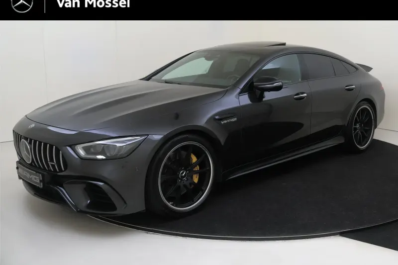 Mercedes-AMG GT (2019)