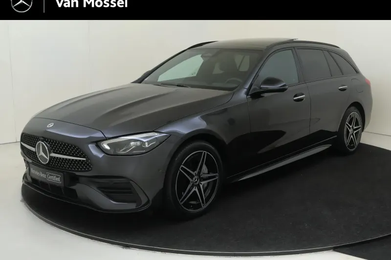 Mercedes-Benz C-Klasse (2025)