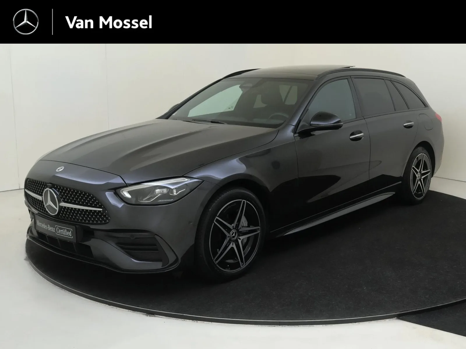 Mercedes-Benz C-Klasse (2025) — foto 1