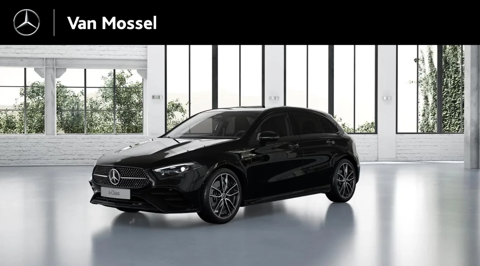 Mercedes-Benz A-Klasse (2026) — foto 1