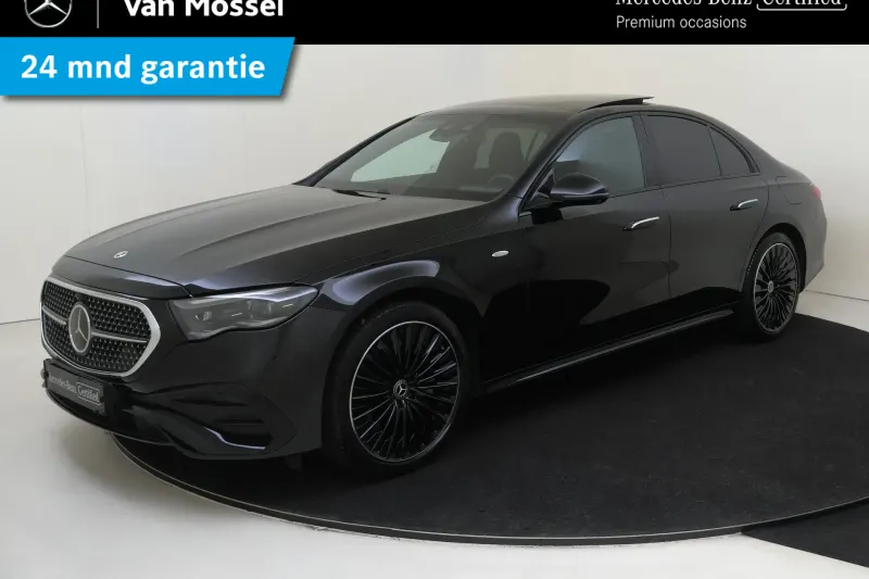 Mercedes-Benz E-Klasse (2025)