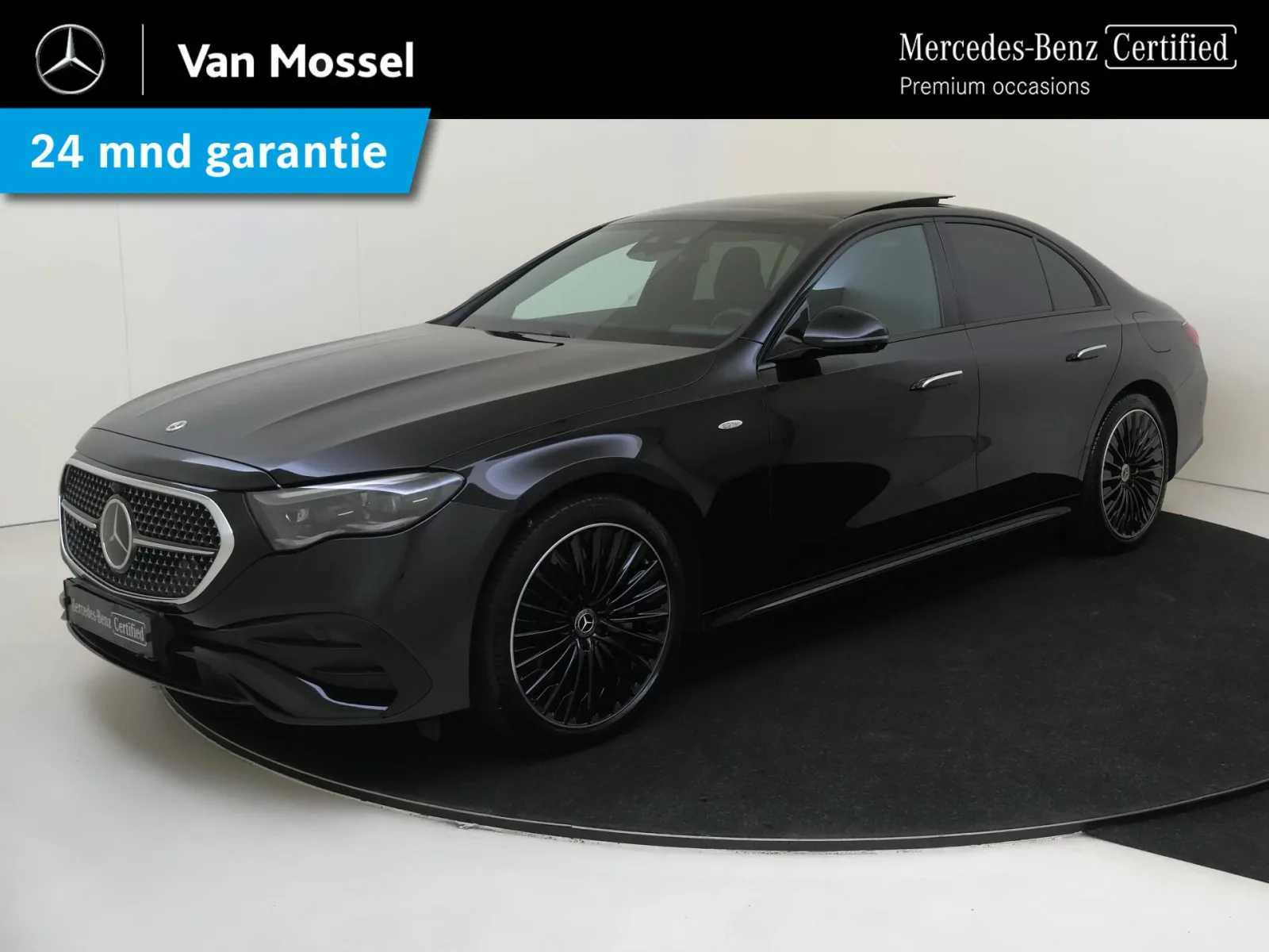 Mercedes-Benz E-Klasse (2025) — foto 1