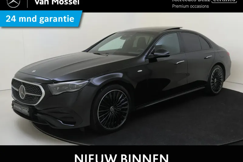 Mercedes-Benz E-Klasse (2025)