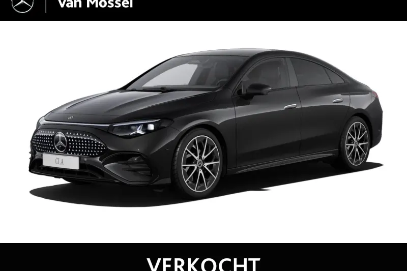 Mercedes-Benz CLA-Klasse (2026)