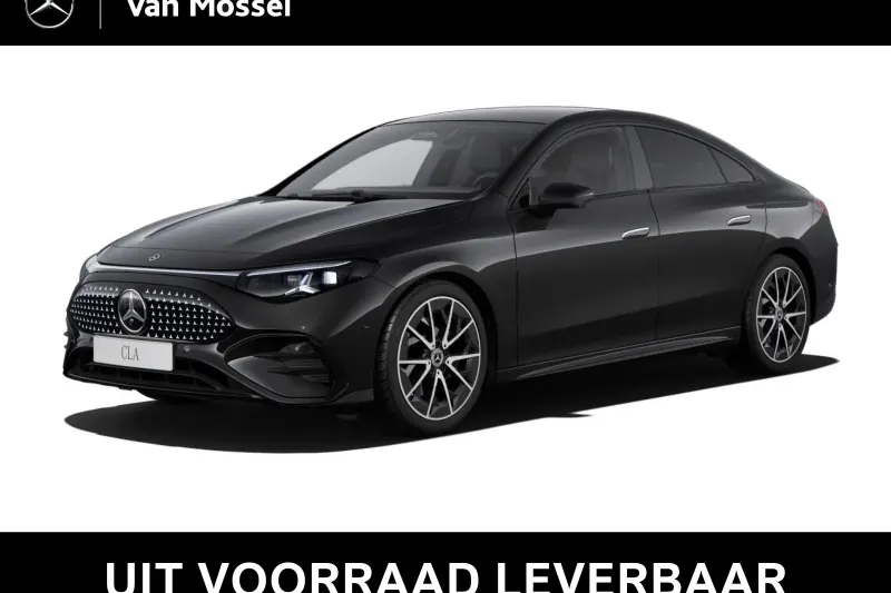 Mercedes-Benz CLA-Klasse (2026)