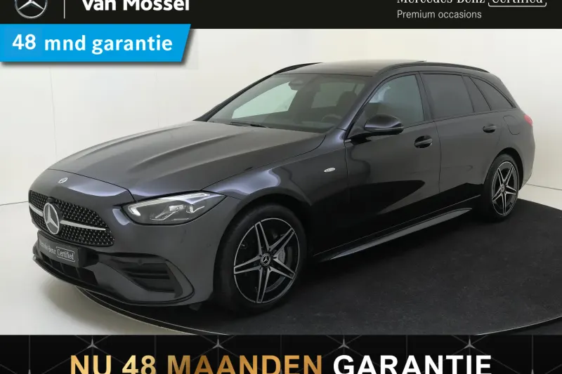 Mercedes-Benz C-Klasse (2025)