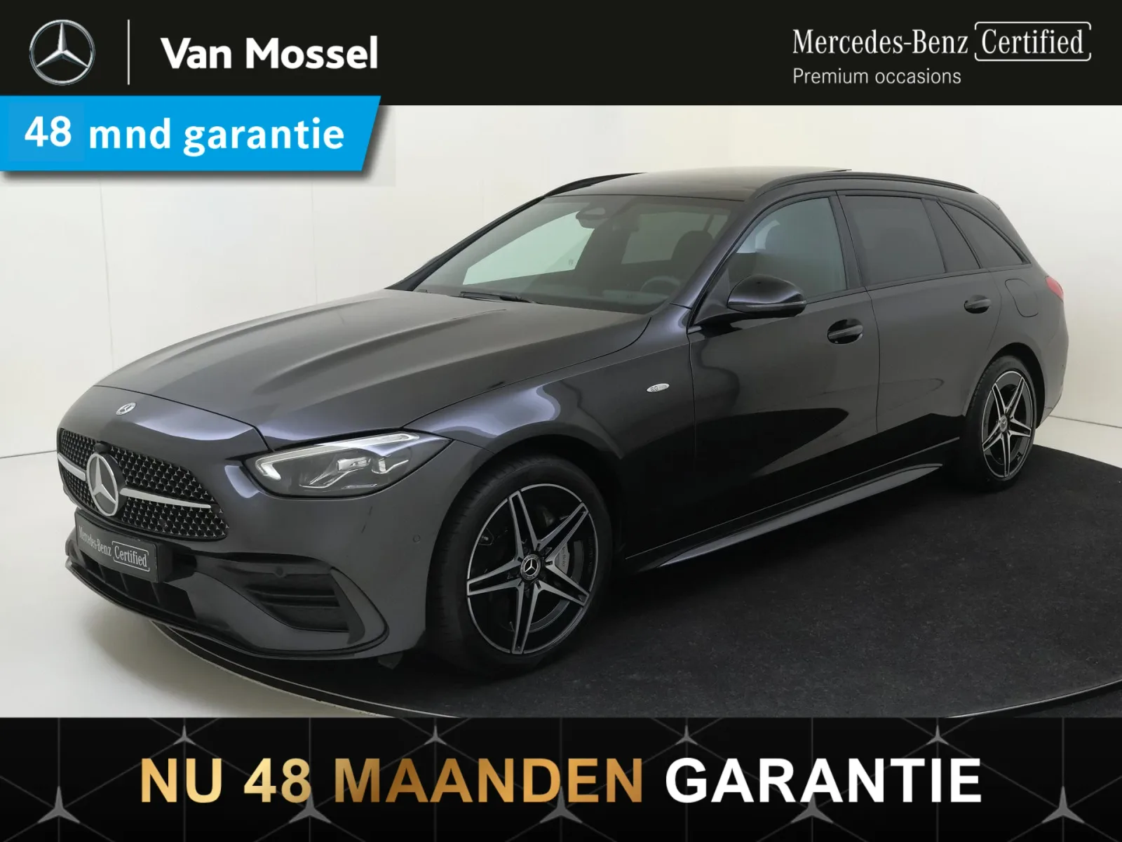 Mercedes-Benz C-Klasse (2025) — foto 1