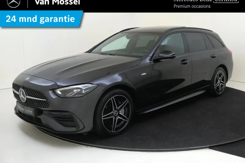 Mercedes-Benz C-Klasse (2025)
