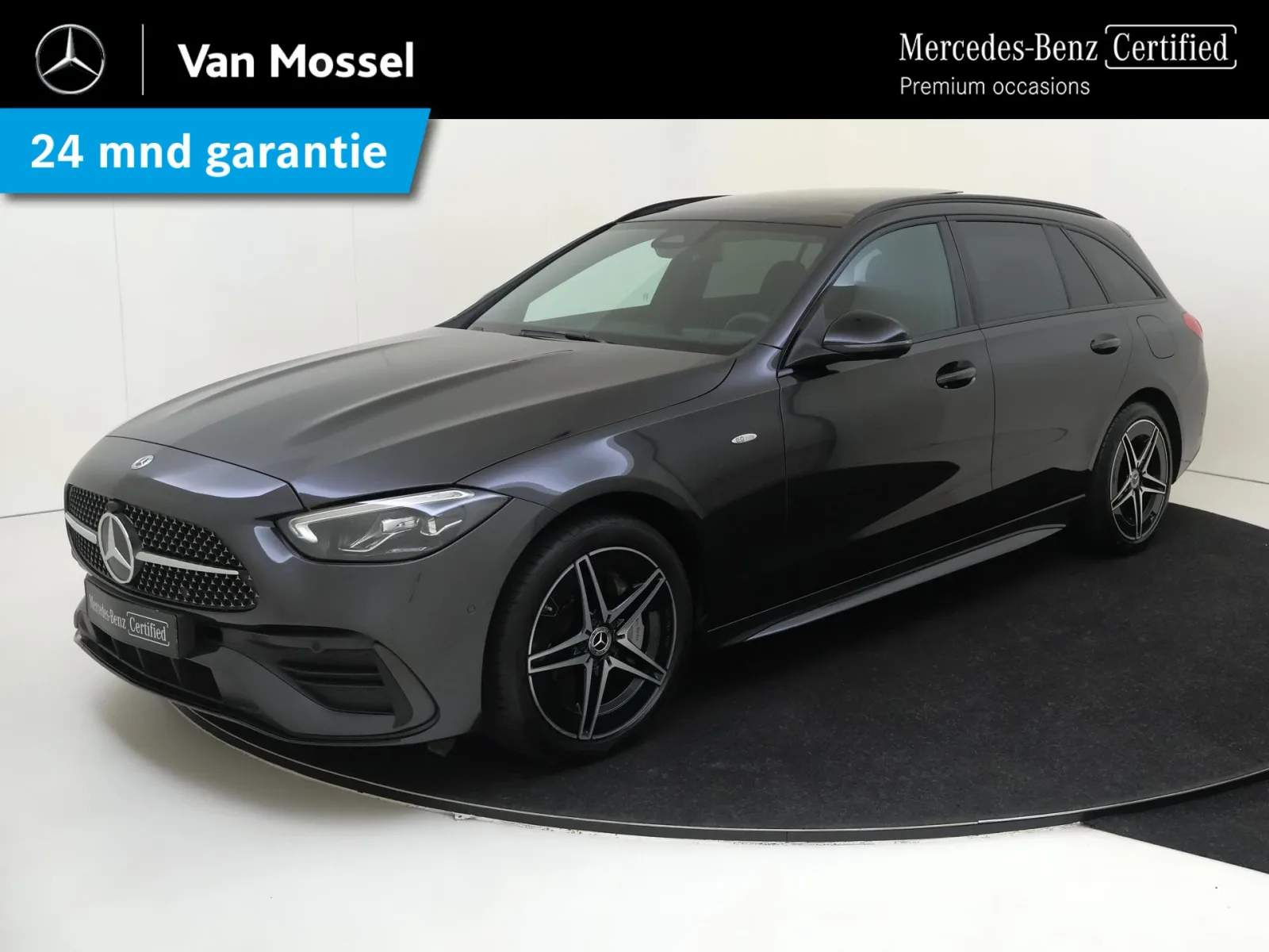Mercedes-Benz C-Klasse (2025) — foto 1