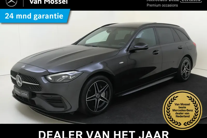 Mercedes-Benz C-Klasse (2025)