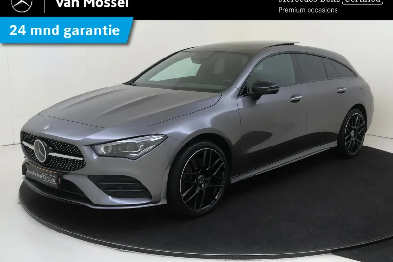 Mercedes-Benz CLA-Klasse (2022)