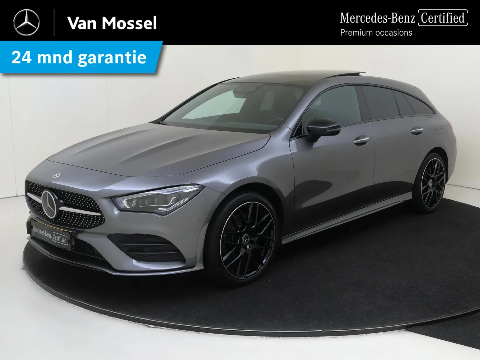 Mercedes-Benz CLA-Klasse (2022) — foto 1