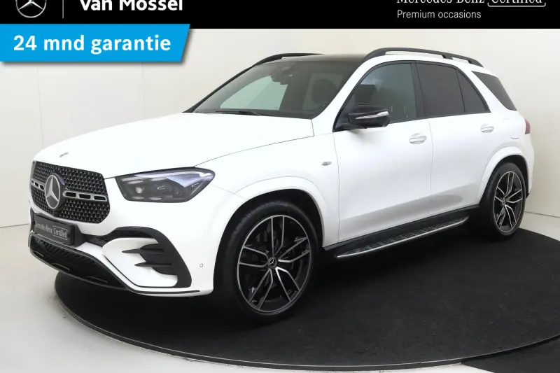 Mercedes-Benz GLE (2025)
