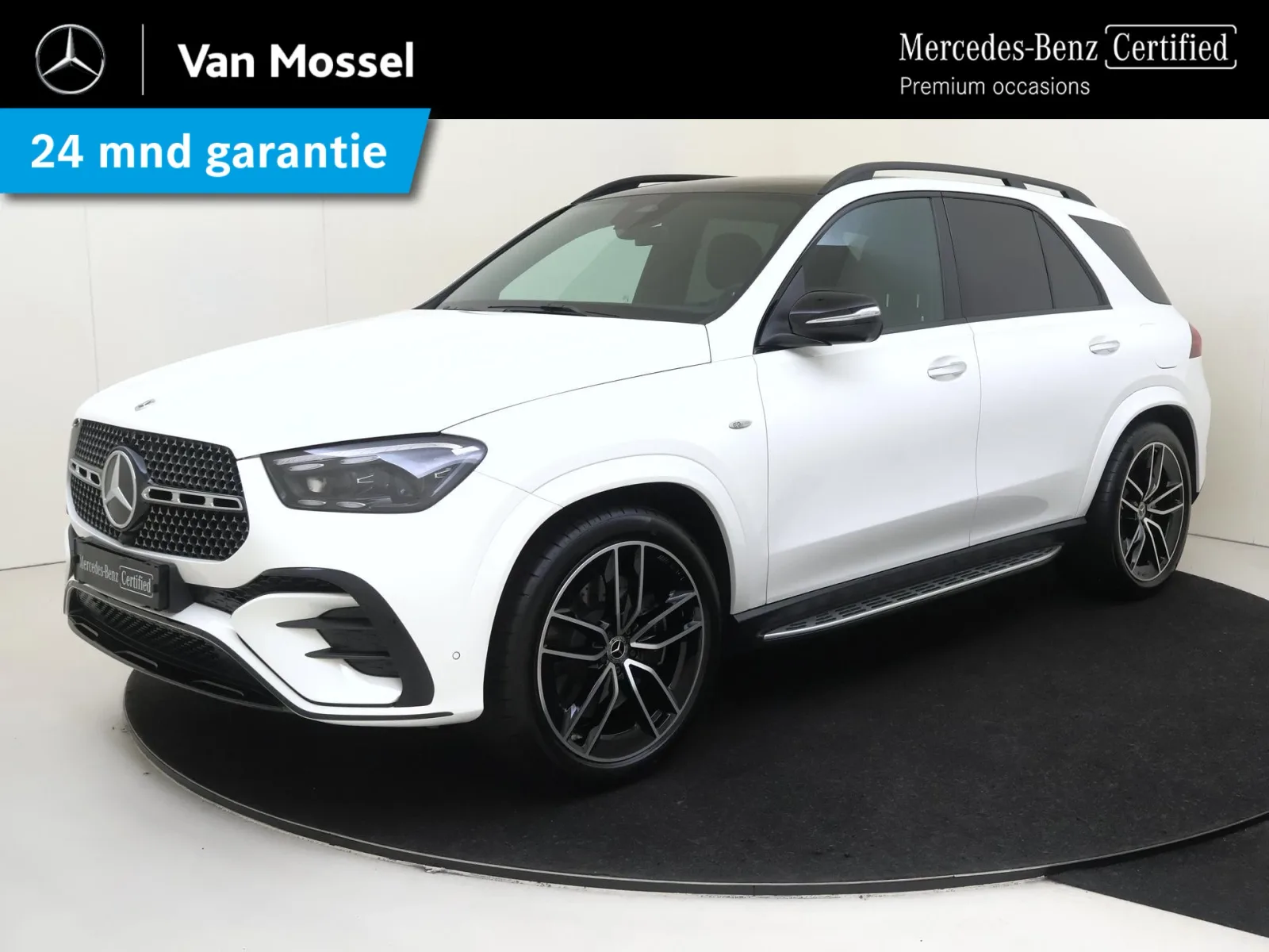 Mercedes-Benz GLE (2025) — foto 1