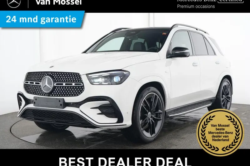 Mercedes-Benz GLE (2025)