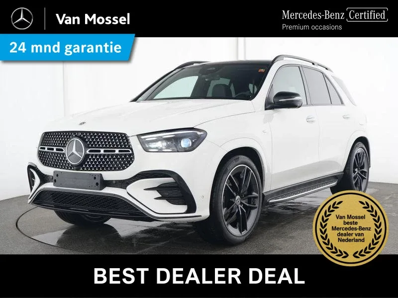 Mercedes-Benz GLE (2025) — foto 1