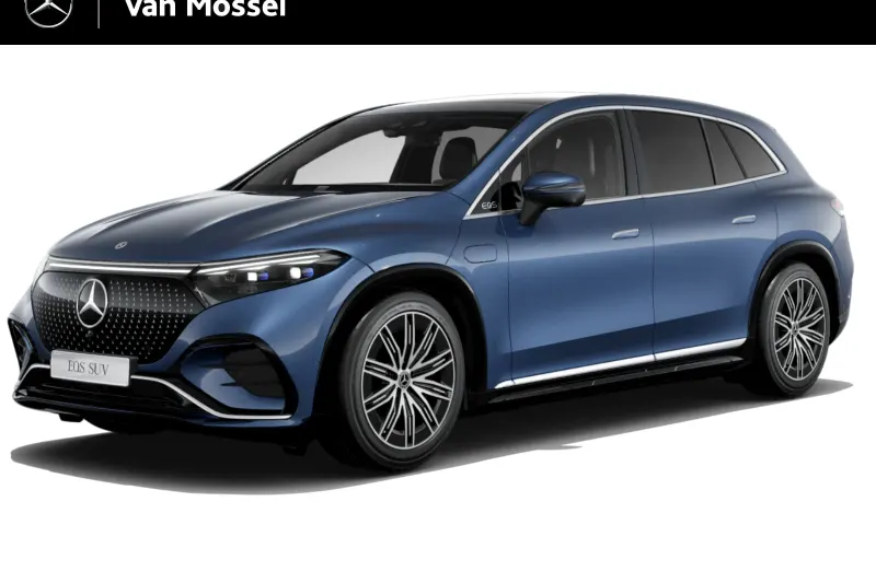Mercedes-Benz EQS (2026)