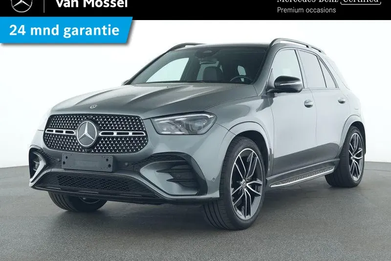 Mercedes-Benz GLE (2024)