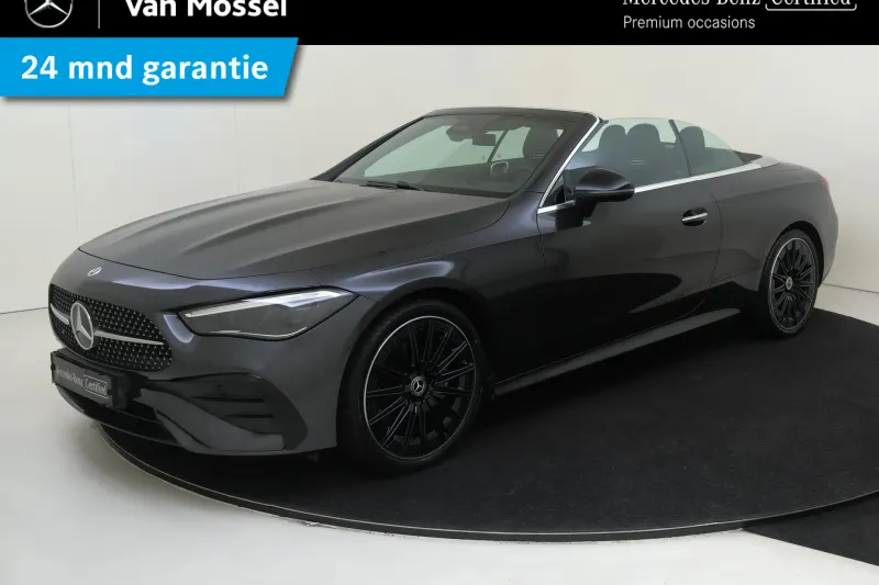 Mercedes-Benz CLE (2025)