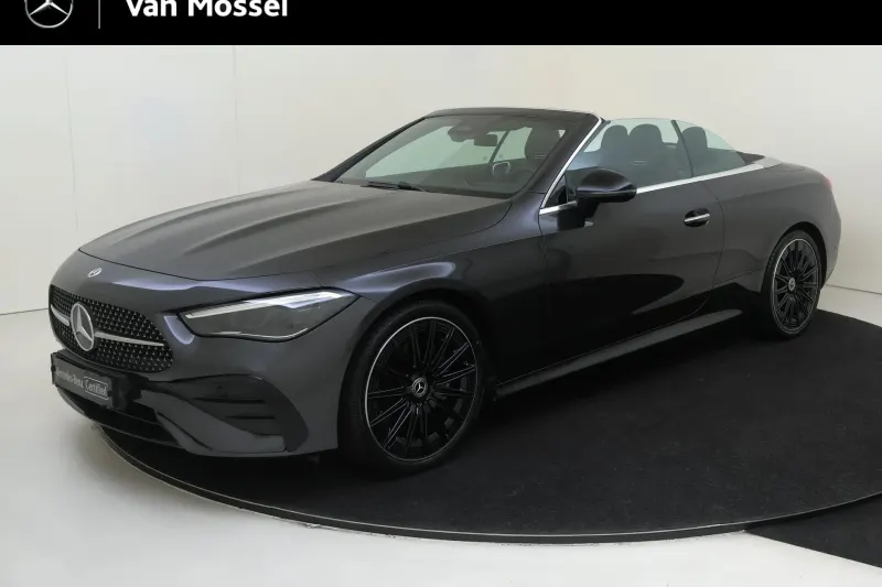 Mercedes-Benz CLE (2025)