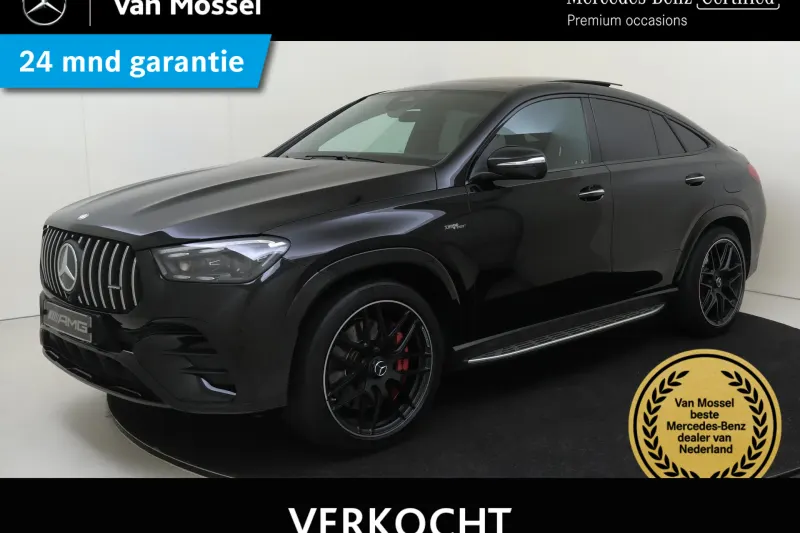Mercedes-Benz GLE (2024)