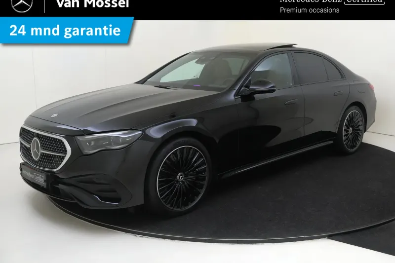 Mercedes-Benz E-Klasse (2024)