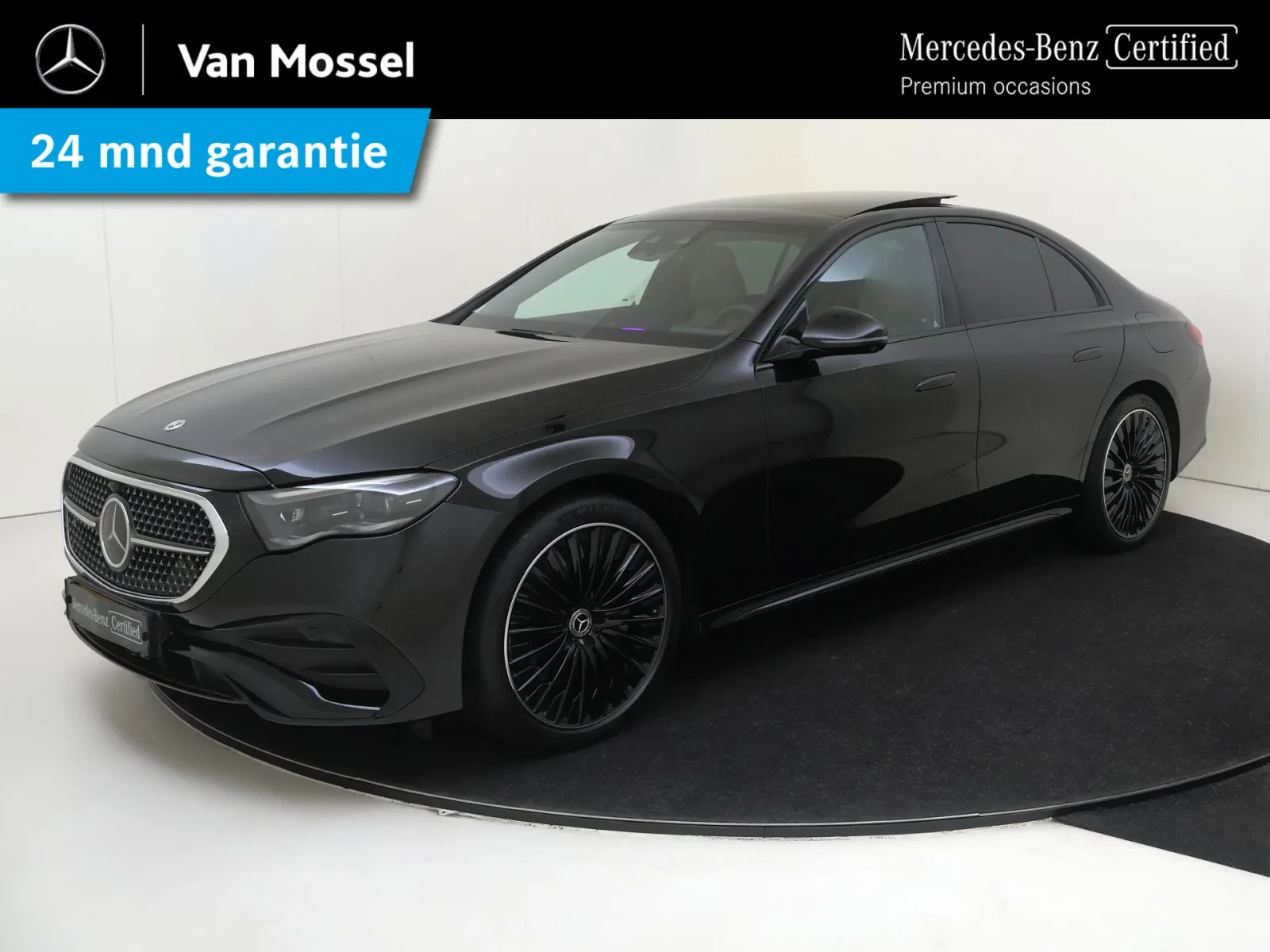 Mercedes-Benz E-Klasse (2024) — foto 1