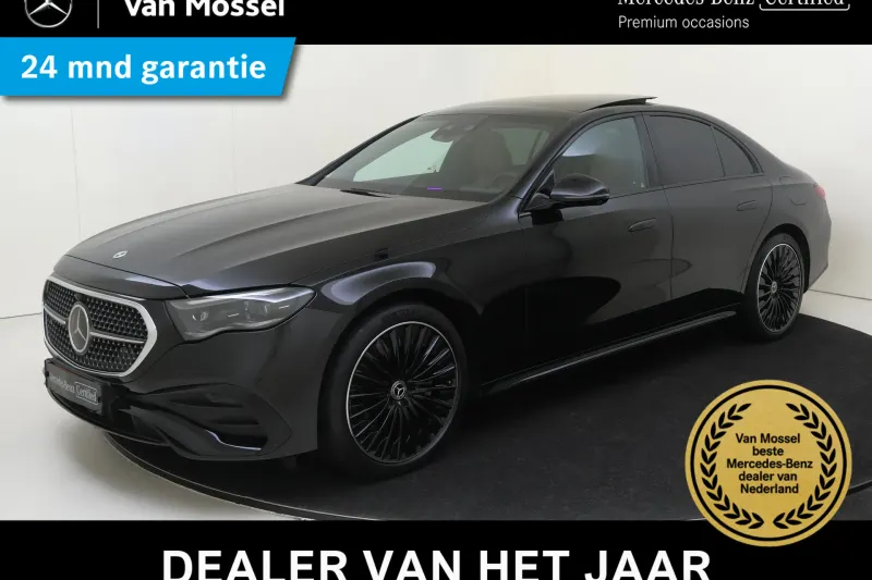 Mercedes-Benz E-Klasse (2024)