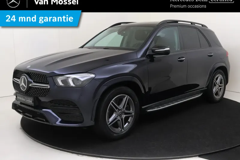 Mercedes-Benz GLE (2022)