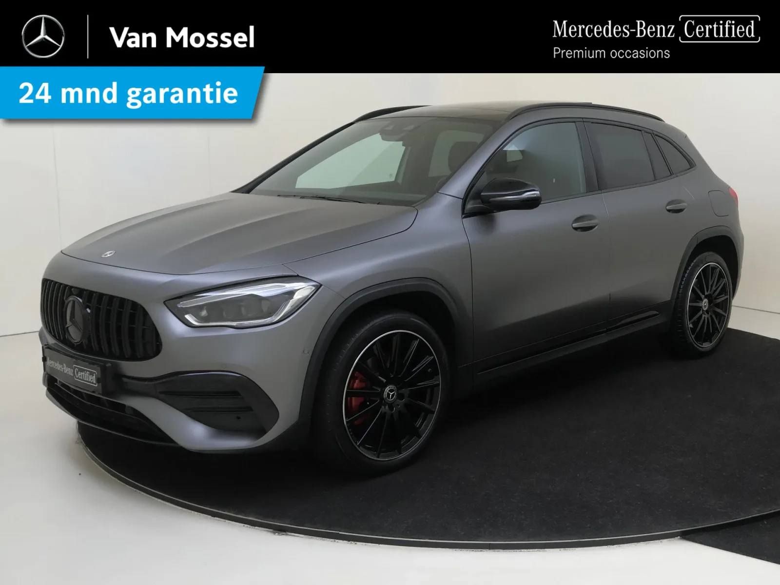 Mercedes-Benz GLA (2022) — foto 1
