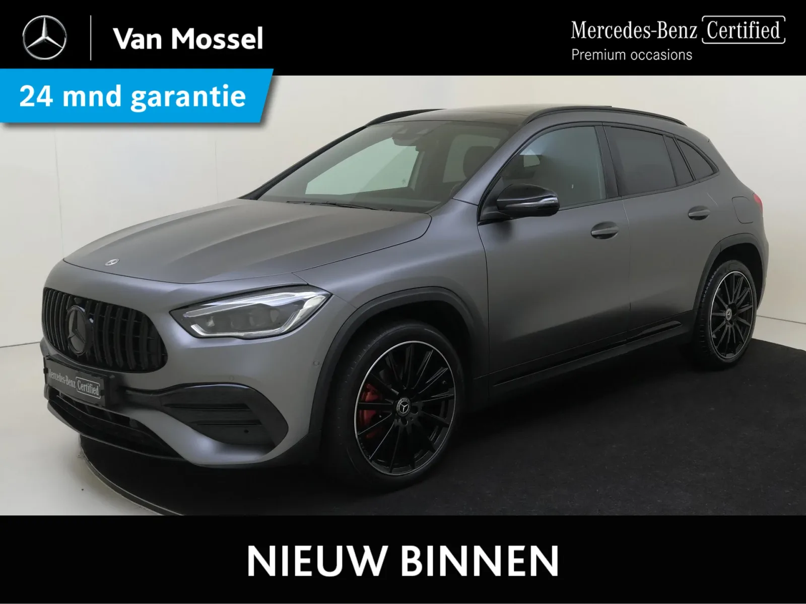 Mercedes-Benz GLA (2022) — foto 1