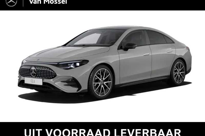Mercedes-Benz CLA-Klasse (2026)