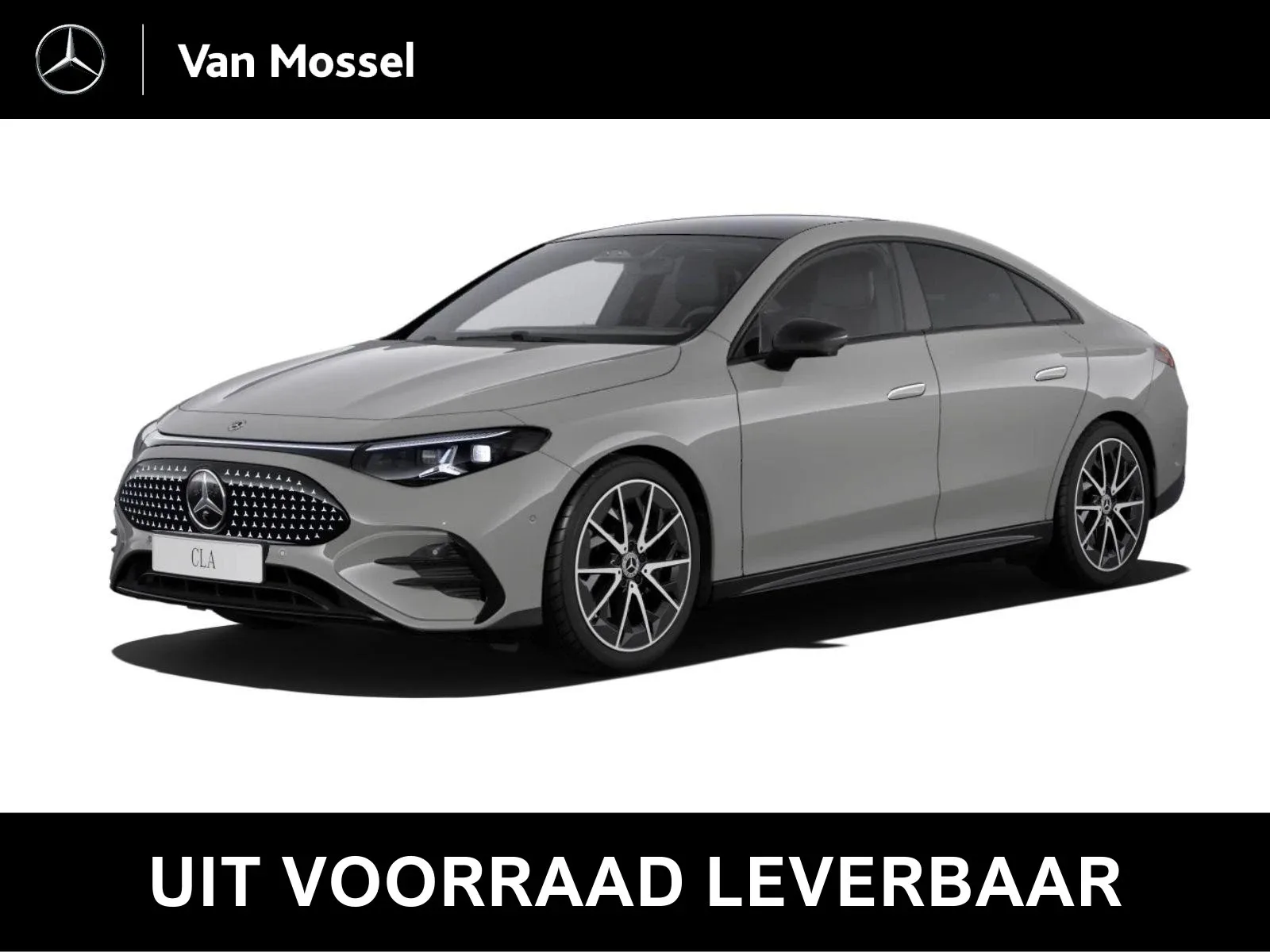 Mercedes-Benz CLA-Klasse (2026) — foto 1