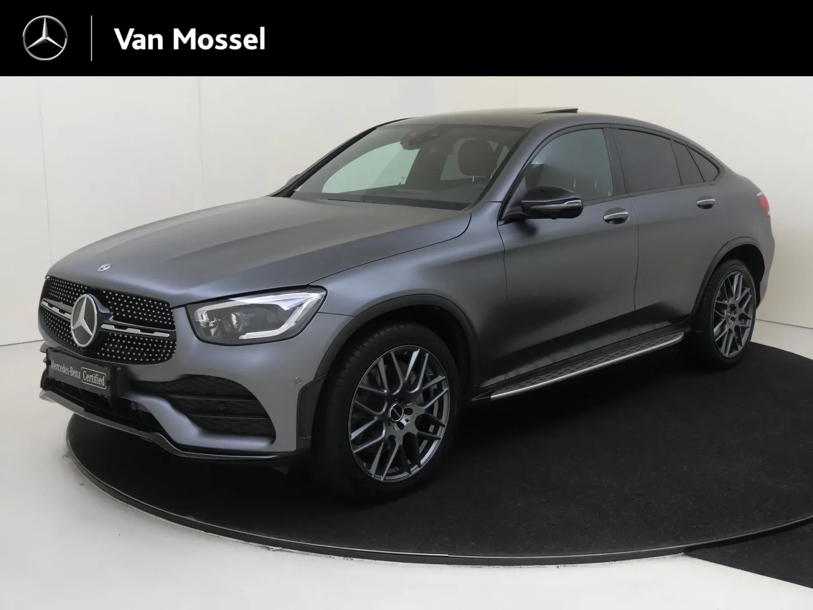 Mercedes-Benz GLC-Klasse (2020) — foto 1