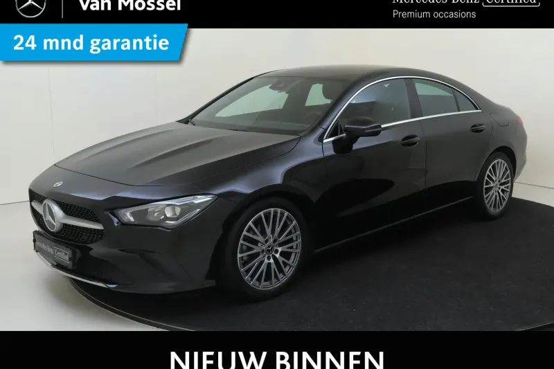 Mercedes-Benz CLA-Klasse (2022)
