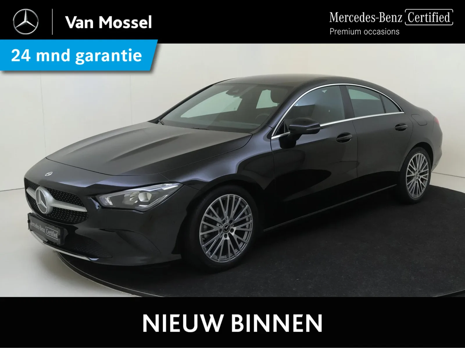 Mercedes-Benz CLA-Klasse (2022) — foto 1
