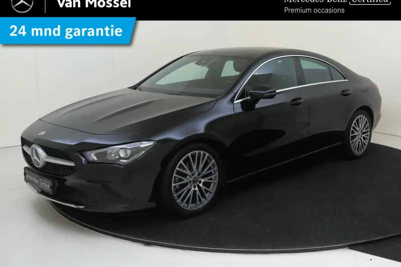 Mercedes-Benz CLA-Klasse (2022)