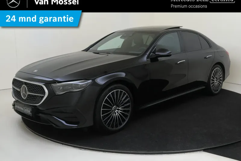 Mercedes-Benz E-Klasse (2025)