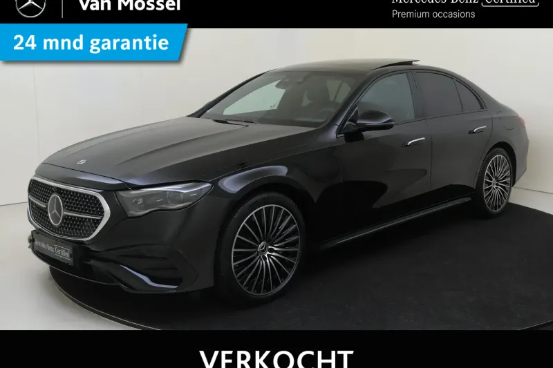 Mercedes-Benz E-Klasse (2025)